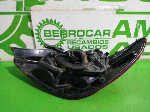 Foto 3ª: Piloto Trasero Izquierdo Opel Corsa 1.3 16V CDTI 75CV [Z13DTJ] (2006)