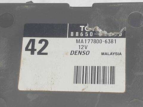 Foto 2ª: Centralita Motor ECU Toyota Hilux 2GDFTV 150CV (2016)