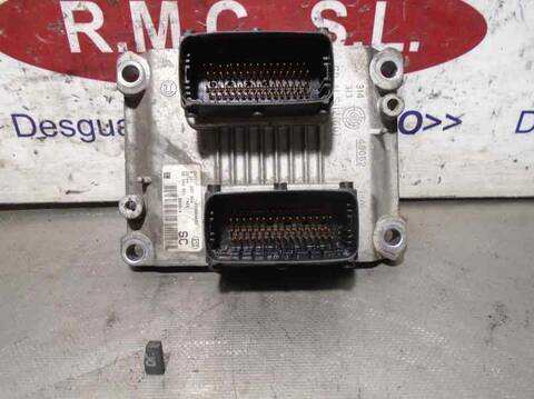 Centralita Motor ECU Opel Corsa CLUB 58CV 43KW