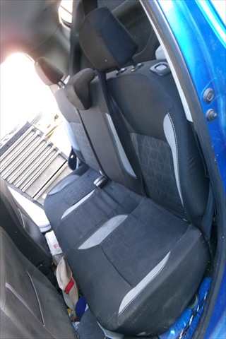 Foto 2ª: Asientos Traseros Dacia Sandero 1.5 DCI STEPWAY,2013-2016 [K9KC6] (2014)
