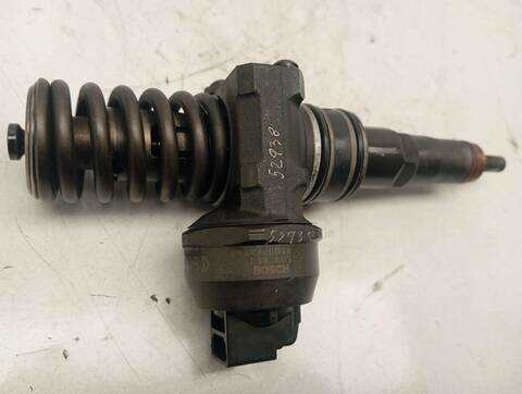 Foto 2ª: Inyectores Seat Alhambra 1.9 TDI 116CV 85KW [AUY] (2003)