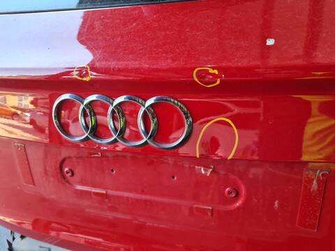 Foto 2ª: Portón Audi Q3 35 TDI 150CV 110KW [DTSB] (2021)