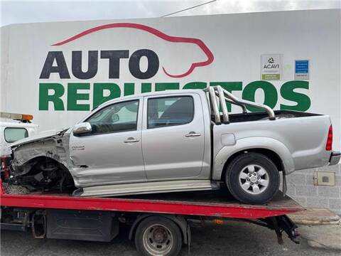 Foto 2ª: Bombin Arranque Toyota Hilux 3.0 CABINA DOBLE SOL 4X4 [3.0 LTR. 126KW TD] [1KDFTV]