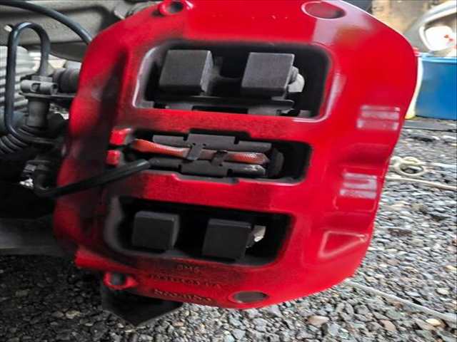 Pinza Freno Trasera Izquierdo Porsche Cayenne M4851 AUT.