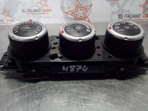 Foto 2ª: Mando Calefacción A. A. Toyota Prius EXCLUSIVE 156CV 115KW [4HNDW12MTED4] (2008)