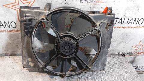 Electroventilador Mercedes Clase C 160 220 CDI CLASSIC SELECTION 202.133) BERLINA 125CV 92KW