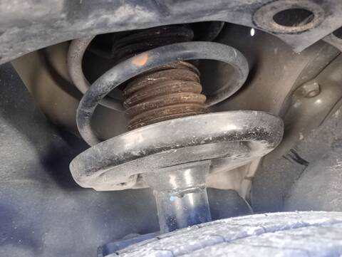 Amortiguador Delantero Derecho Renault Clio ZEN 90CV 66KW