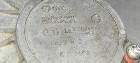 Foto 4ª: Depresor Freno Bomba Vacio Volkswagen Touran TRAVELLER 170CV 125KW [BMN] (2008)