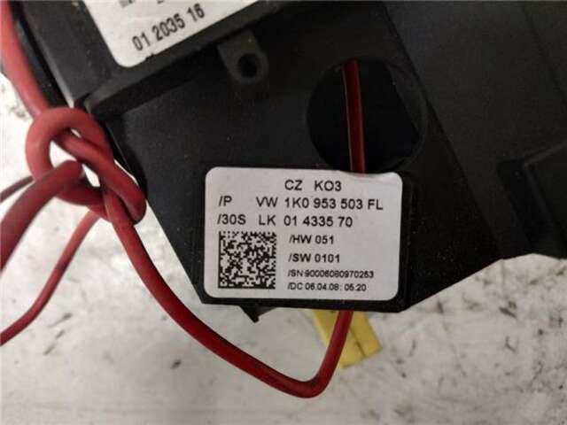 Mando Multifuncion Volkswagen Golf 1.9 TDI