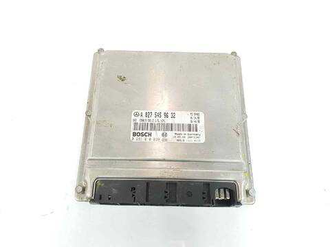 Foto 3ª: Centralita Motor ECU Mercedes Clase A 170 1.7 CDI W168) 90CV