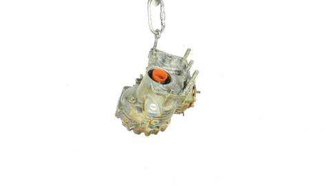 Caja Transfer Toyota Rav4 2.2 D 4WD ALA49)