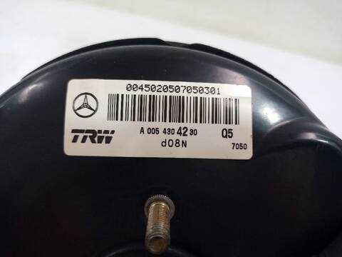 Foto 2ª: Servofreno Mercedes Clase A 140 170 CDI 168.009) 95CV [OM668942] (1997)