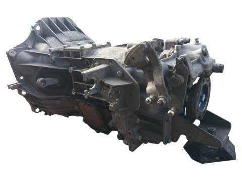 Foto 2ª: Caja Cambios Iveco Daily 35C13 V 35C13 V/P 35S13 V 35S13 V/P 126CV (2006)