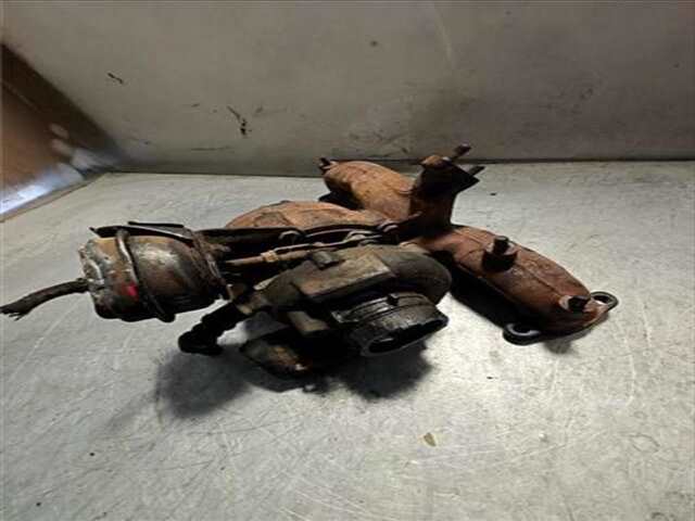 Foto 3ª: Turbocompresor Volkswagen Golf 1.9 25 ANIVERSARIO [1.9 LTR. - 81 KW TDI] [AHF]