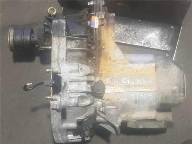 Caja Cambios Renault Clio 1.2 (B/C/S577)