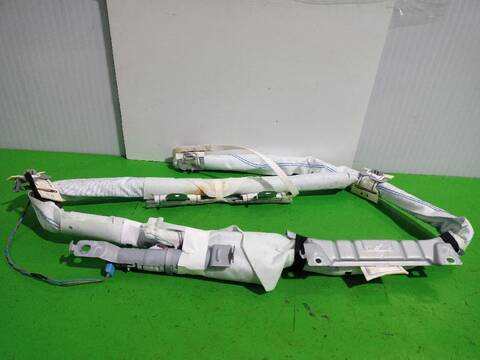 Foto 2ª: Airbag Cortina Delantero Izquierdo Nissan Qashqai ACENTA 116CV [HRA2DDT] (2013)