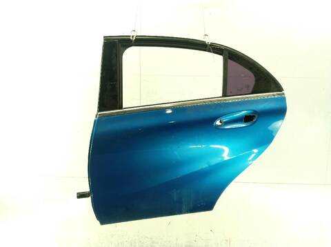 Foto 2ª: Puerta Trasera Izquierda Mercedes Clase A 140 A 180 CDI - D 176.012) [OM 607.951 (K9K)] (2012)