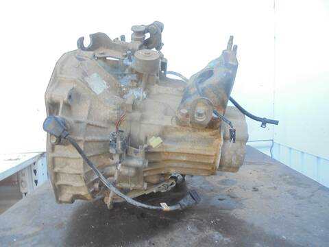 Foto 3ª: Caja Cambios Chevrolet Matiz SE 64CV 47KW [B10S1-G] (2006)