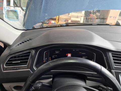 Foto 4ª: Kit Airbag Volkswagen Tiguan ADVANCE 4MOTION BMT 150CV 110KW [DFGA] (2019)