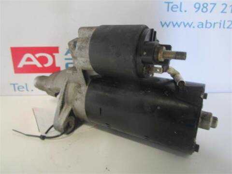 Foto 2ª: Motor de Arranque Audi A4 2.5 TDI QUATTRO 132KW) BERLINA 180CV [AKE] (2003)