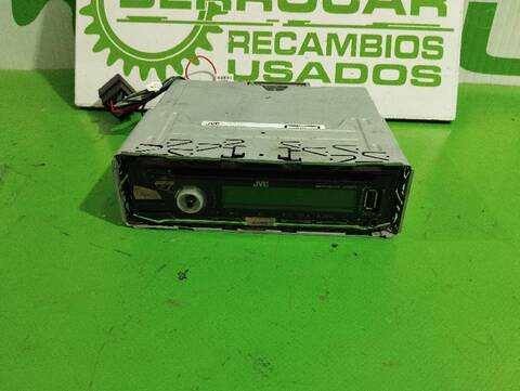 Sistema Audio Radio CD Seat Toledo 1.9 TDI 110CV