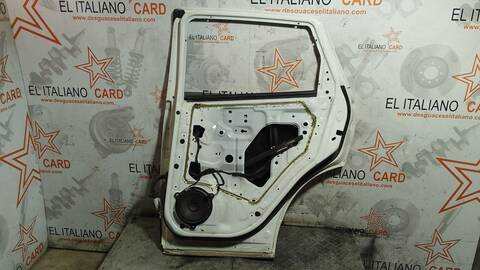 Foto 3ª: Puerta Trasera Derecha Nissan Qashqai TEKNA PREMIUM 110CV 81KW [K9K430] (2011)