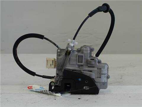 Cerradura Puerta Delantera Derecha Volkswagen Passat 2.0 TDI 16V BERLINA 140CV 103KW
