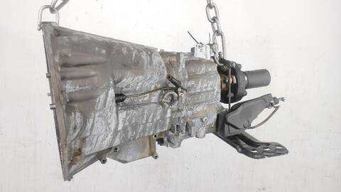 Foto 3ª: Caja Cambios Mercedes Clase C 160 GASOLINA [M 271.946] (2001)