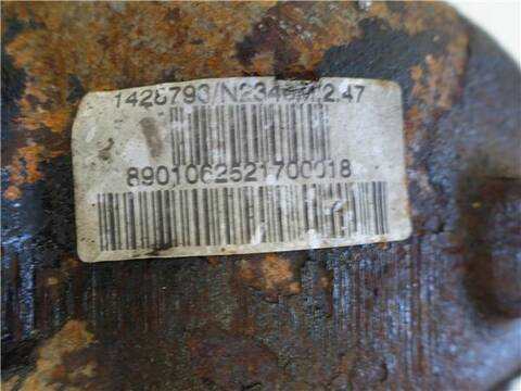 Foto 4ª: Diferencial Trasero Bmw Serie 3 315 2.0 320D BERLINA 136CV 100KW [M47 D20 (20 4 D1)] (2001)
