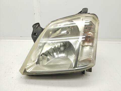 Faro Izquierdo Opel Meriva COSMO 100CV 74KW