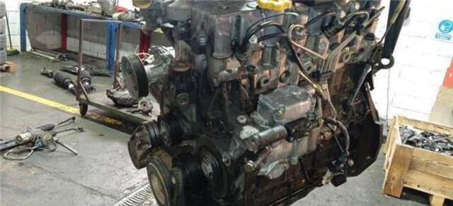 Foto 3ª: Motor Completo Chrysler Voyager 2.5 TDIC AWD [ENC]