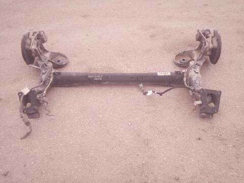 Foto 2ª: Puente Trasero Citroen Berlingo DRIVER M 131CV 96KW FURGON [YH01] (2019)