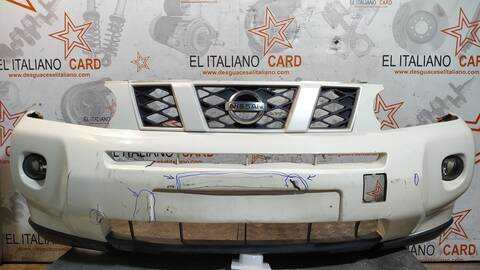 Paragolpes Delantero Nissan X-Trail XE 150CV 110KW T31)