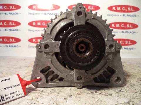Alternador Suzuki Grand Vitara 1.9 DDIS TD 129CV 95KW
