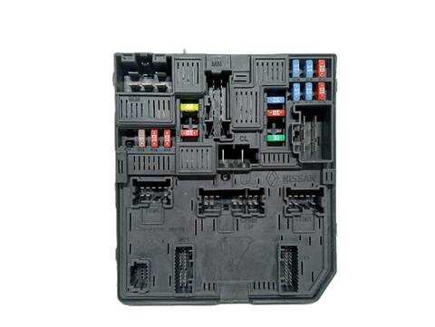 Caja Reles Fusibles Nissan Pulsar 1.2 16V CAT 116CV
