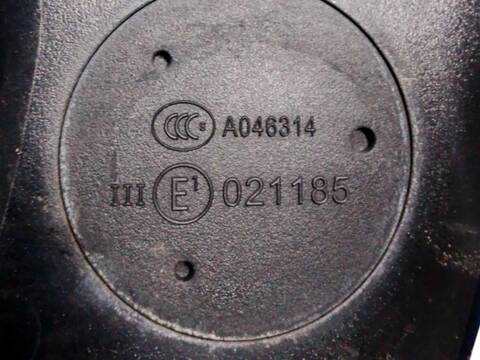 Foto 2ª: Retrovisor Izquierdo Bmw Serie 1 114 116 D (2011)