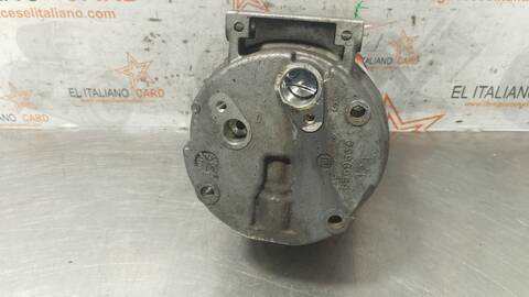 Foto 4ª: Compresor Aire Acondicionado Renault Scenic 1.9 DTI RT 98CV 72KW JA..) [F9Q A7] (2000)