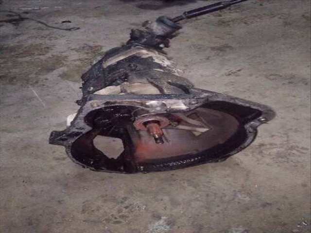 Foto 3ª: Caja Cambios Iveco Daily 35 - 10 CAJA CERRADA TECHO ELEVADO 92CV 68KW [814027S]