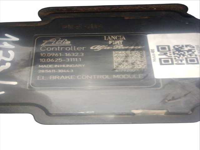 Abs Fiat Doblo 1.3 D MULTIJET 263WXU1A 263ZXU1A 263WYB1A 263ZYB1A)