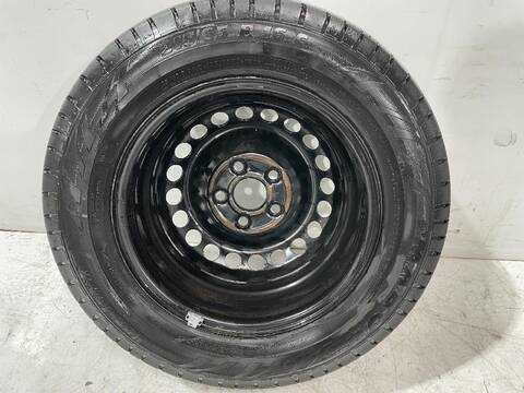 Foto 2ª: LLanta Chapa Volkswagen Transporter T6 CARAVELLE TRENDLINE [CXHB] (2019)