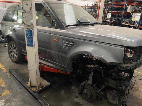 Puerta Delantera Derecha Land Rover Range 3.6 TD V8 AUT. 272CV