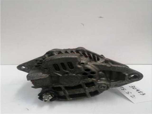 Foto 3ª: Alternador Mitsubishi Colt 1.3 INFORM [1 3 LTR. - 70 KW CAT] 95CV