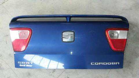 Maletero Seat Cordoba BERLINA 115CV 85KW