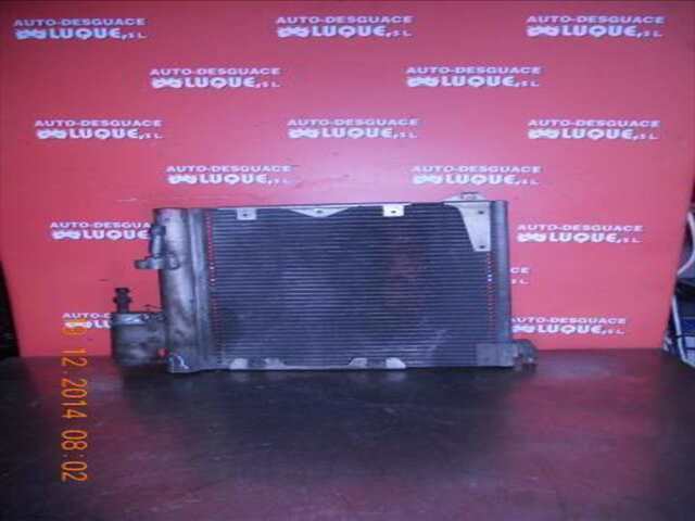 Radiador Calefaccion A.A. Opel Zafira 2.0 DTI (101 CV)