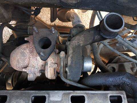 Foto 2ª: Turbocompresor Opel Vivaro 2.5 DTI F7 J7 A07) 135CV 99KW [G9U 730] (2005)