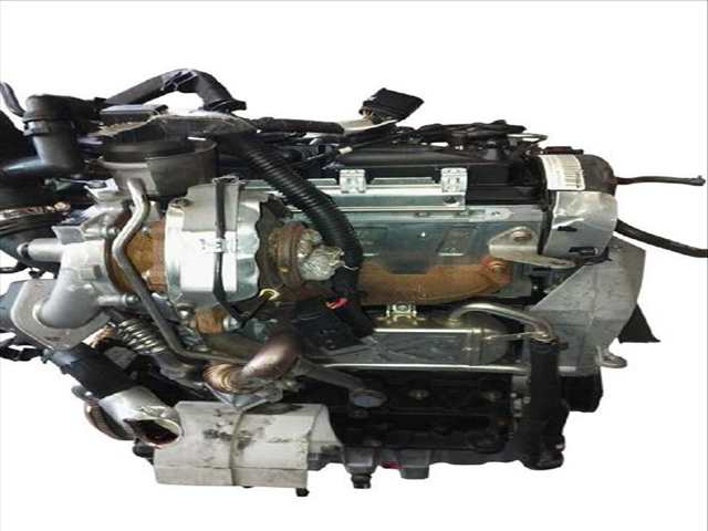 Foto 3ª: Motor Completo Seat Ibiza 1.6 TDI (2008)