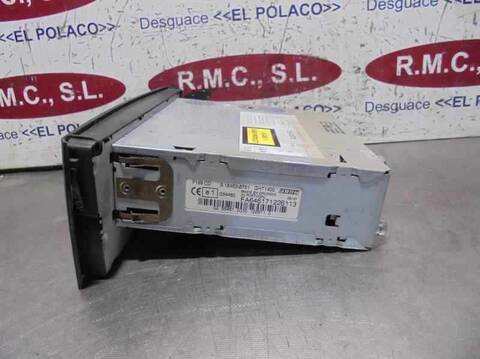 Foto 3ª: Sistema Audio Radio CD Fiat Grande Punto 1.3 MULTIJET SPORT 01.2007 ) 90CV 66KW [199A3000] (2007)
