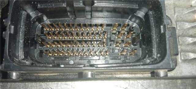 Foto 3ª: Centralita Motor ECU Opel Meriva 1.7 CDTI [Z 17 DTH]