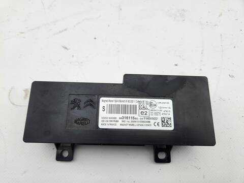 Centralita Motor ECU Peugeot 208 ACTIVE 75CV 55KW
