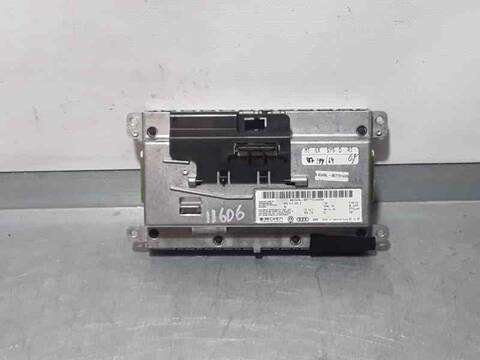 Foto 2ª: Pantalla Multifuncion Audi A6 2.7 TDI QUATTRO 132KW) BERLINA 180CV [BPP] (2006)